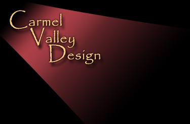 Carmel Valley Design logo